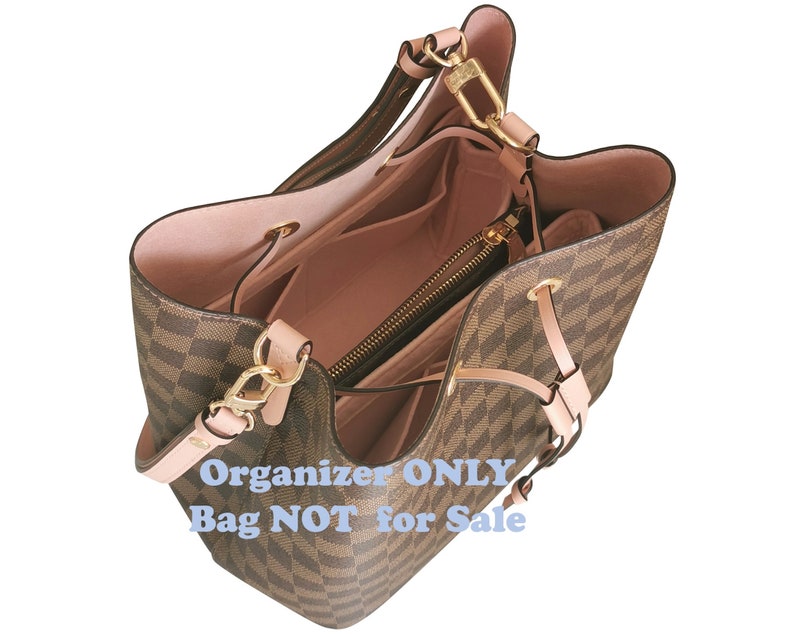 Organizer for neonoe MM style MT 2pcs Slim Design Purse Etsy