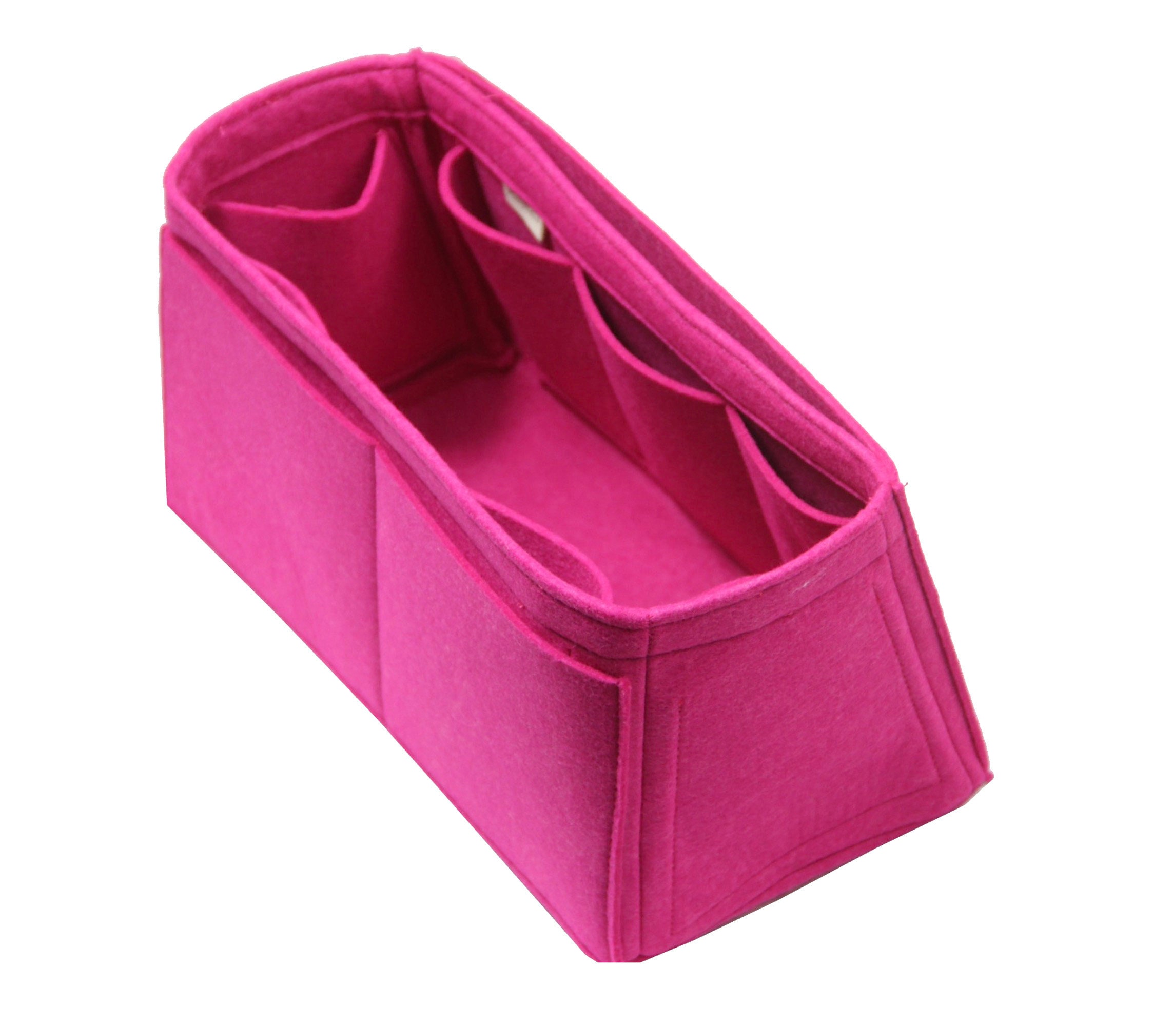 Durevole borsa in feltro inserto borsa supporto organizzazione borsa