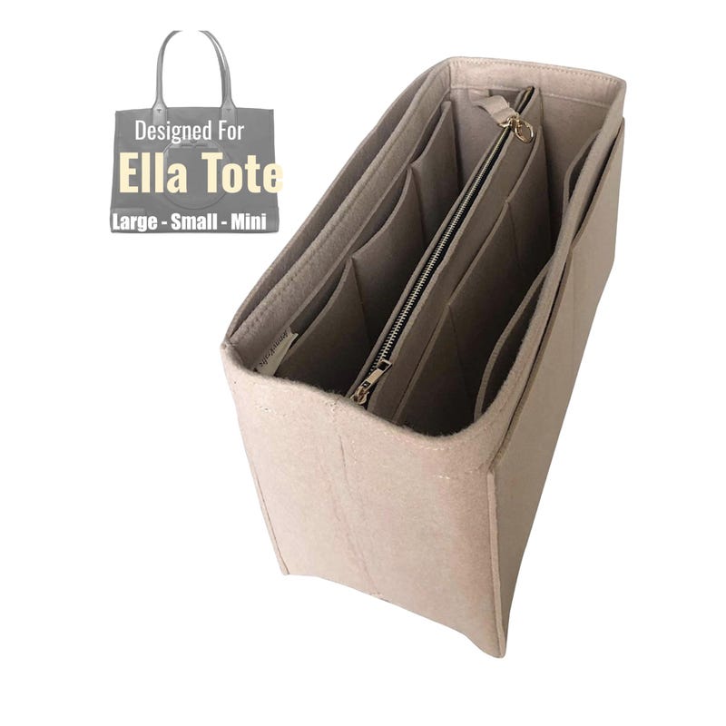 Mini Tote Insert Ella Tote Purse Insert - Etsy UK