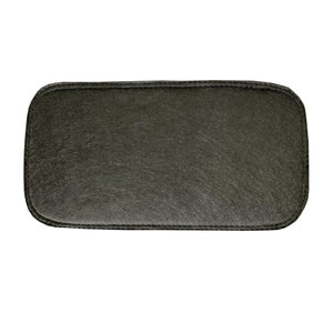Base Shaper for Handbags, Tote Felt Purse Bag Insert, Red and Many Colors