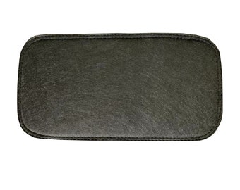 Base Shaper for Handbags, Tote Felt Purse Bag Insert, Red and Many Colors