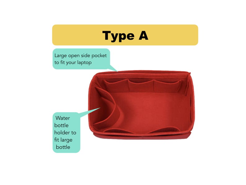 JennyKrafts bag organizer type A