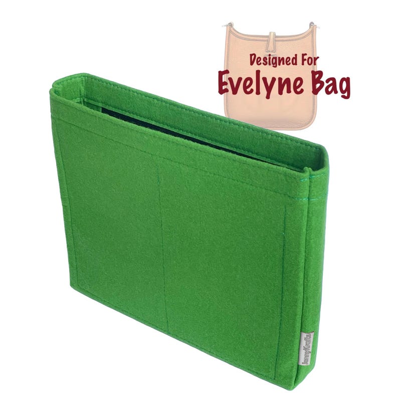 Do torby [Evelyne] 16 29 33 40 PM GM Tpm Tgm Mini rozmiar, organizer do torebki, wkładka ochronna, kolor akwamaryna, smukły z kieszenią na zamek błyskawiczny (SlimZip) zdjęcie 11