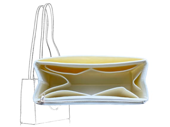 Telfar, Bags, Telfar Medium Shopping Bag White