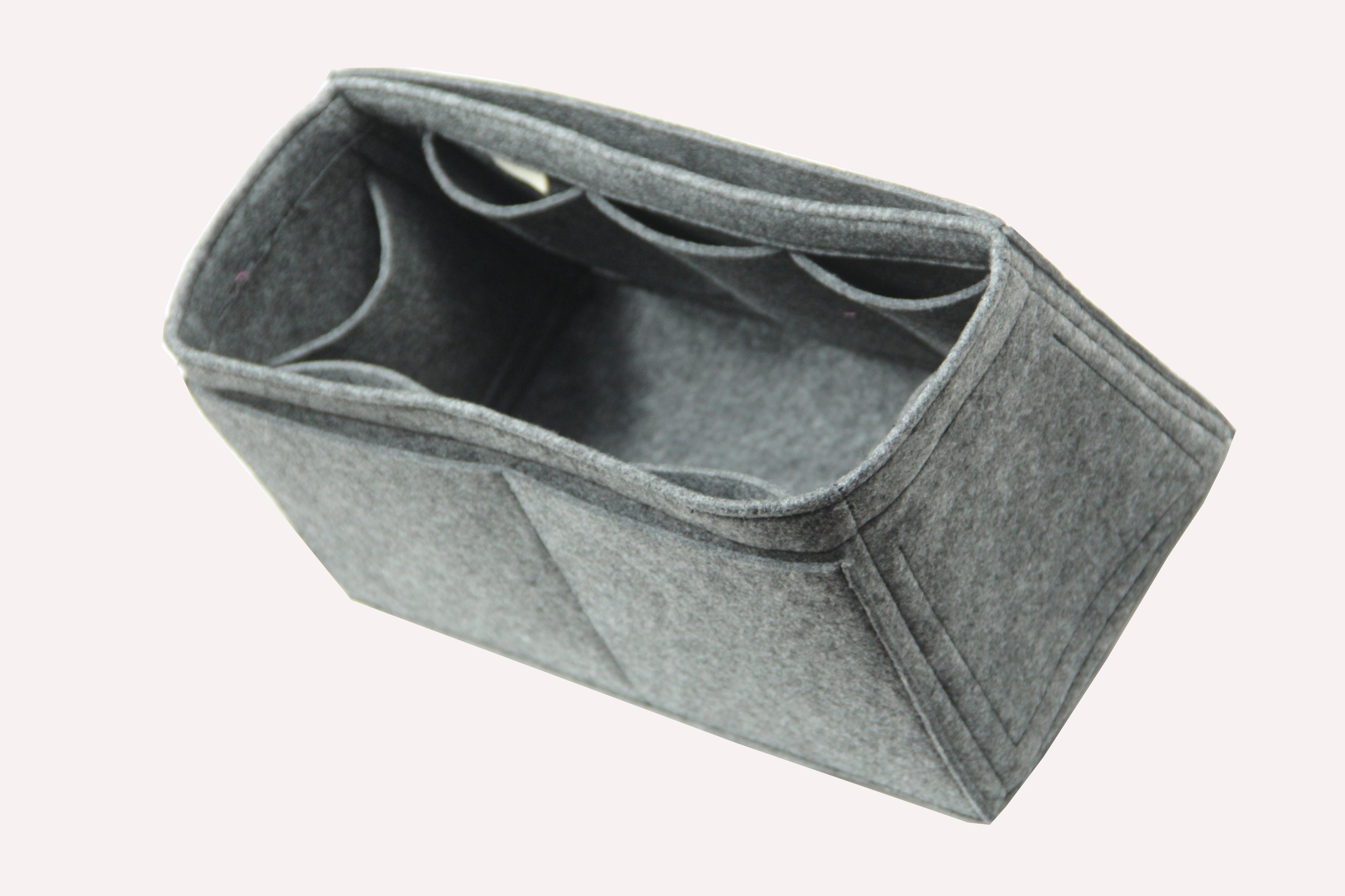 Zoomoni Premium Bag Organizer for Hermes Kelly 35 Retourne  (Handmade/20 Color Options) [Purse Organiser, Liner, Insert, Shaper] :  Handmade Products