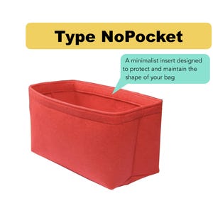 JennyKrafts bag organizer type no pocket