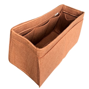 Para [HAC A Dos PM Mochila] Organizador de bolsa de feltro Design cônico, Inserção de bolsa, Protetor de forro, Modelador de bolsa