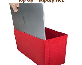 JennyKrafts Top-Up Items for Bag Organizer Purse Tote Insert