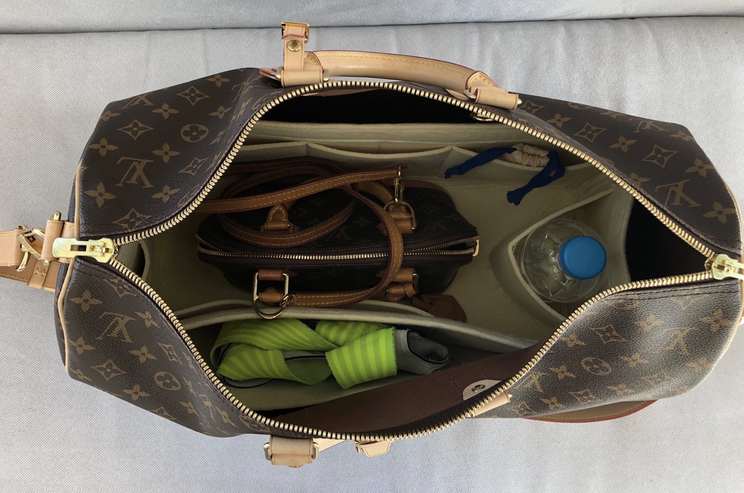 Louis Vuitton Keepall Organizer