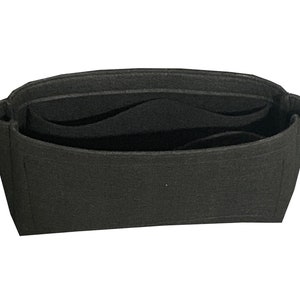 Pour [Sac à main à rabat] Classique Double 19, Mini Petit Moyen Jumbo Large Maxi (Design fin) Organisateur en feutre Insert Protecteur de doublure