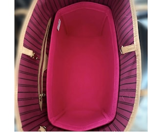 For [neverfull GM MM PM Bb] Customizable Bag Shaper and Liner
