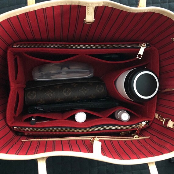 Organizer louis sales vuitton neverfull