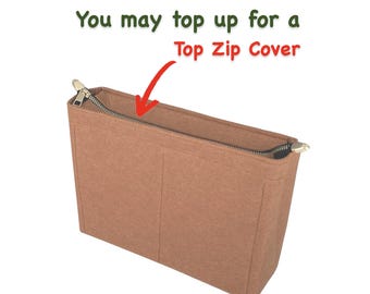19Neat Purse Organizer For LV Speedy 35 - Thin Lightweight Insert With Multiple Pockets Gold