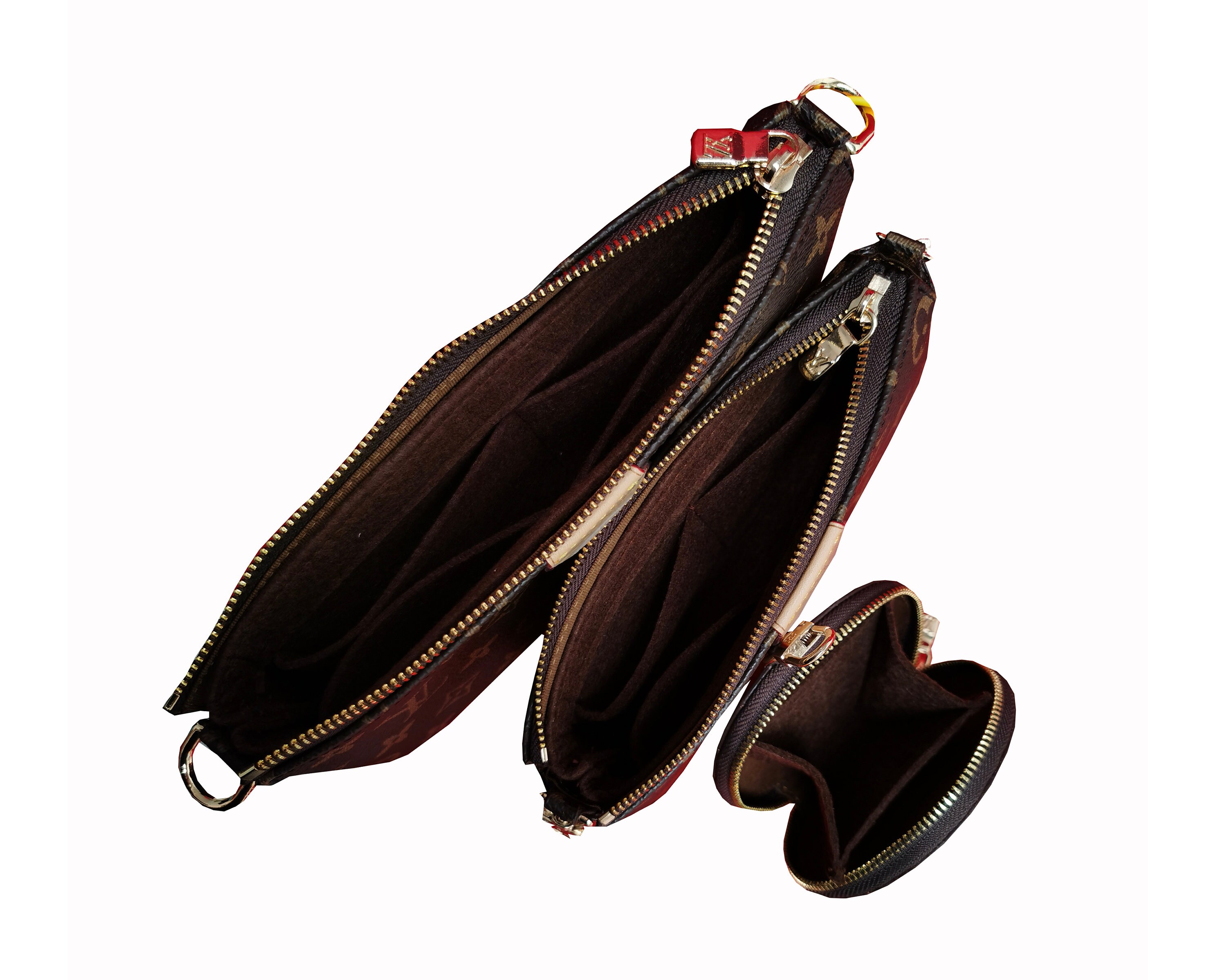 Multi Pochette Bag Organizer Home