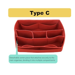 JennyKrafts bag organizer type C