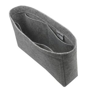 Voor (slank ontwerp) vilten portemonnee Inzetstuk Voeringbeschermer Voeringbescherming Handtasopberger afbeelding 17