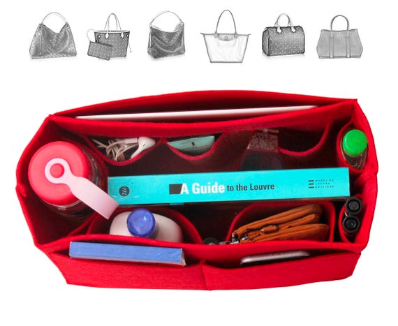 tote bag with water bottle holder