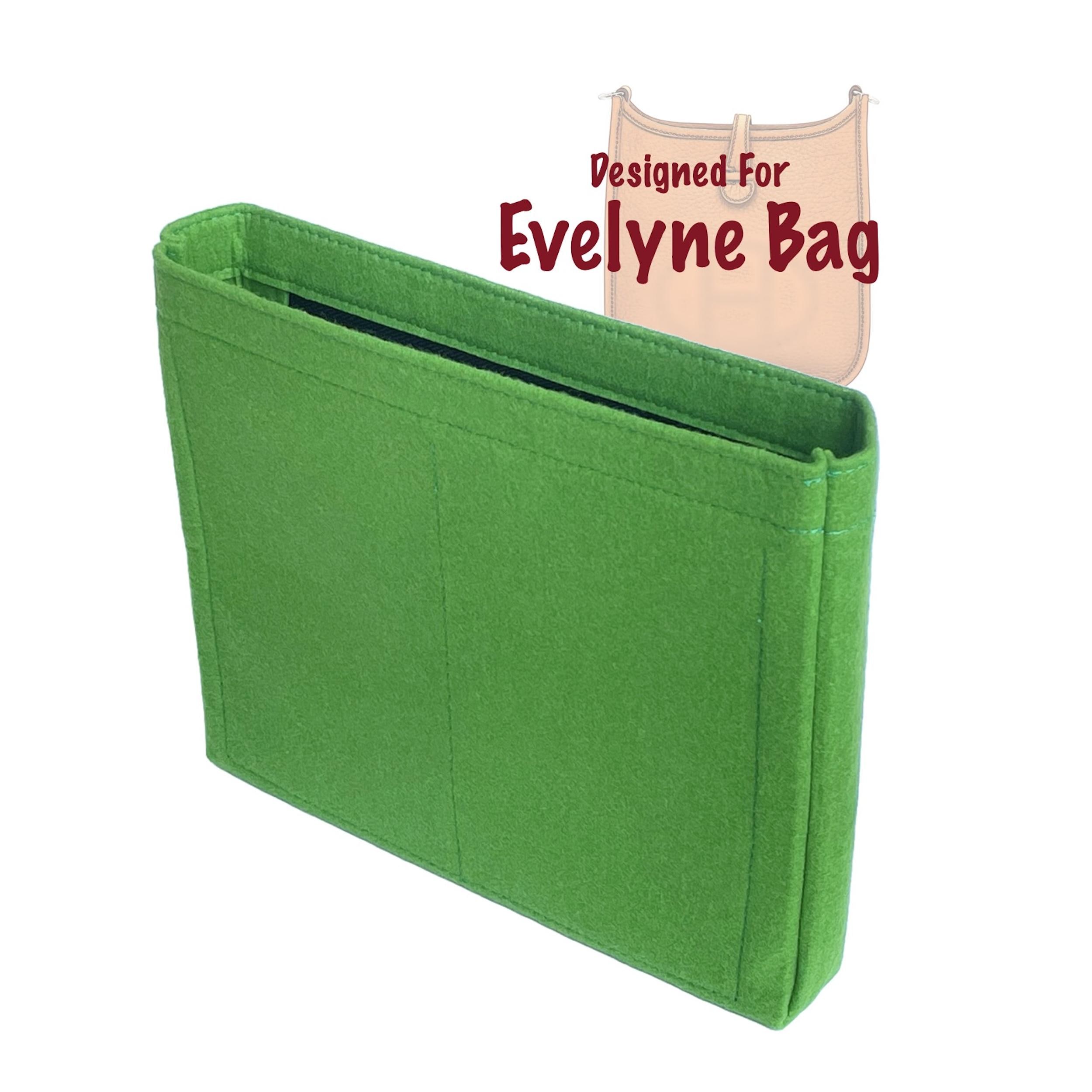 Inserto Portafoglio Per Borsa Per Hermes Evelyne Mini Evelyne16 29 33