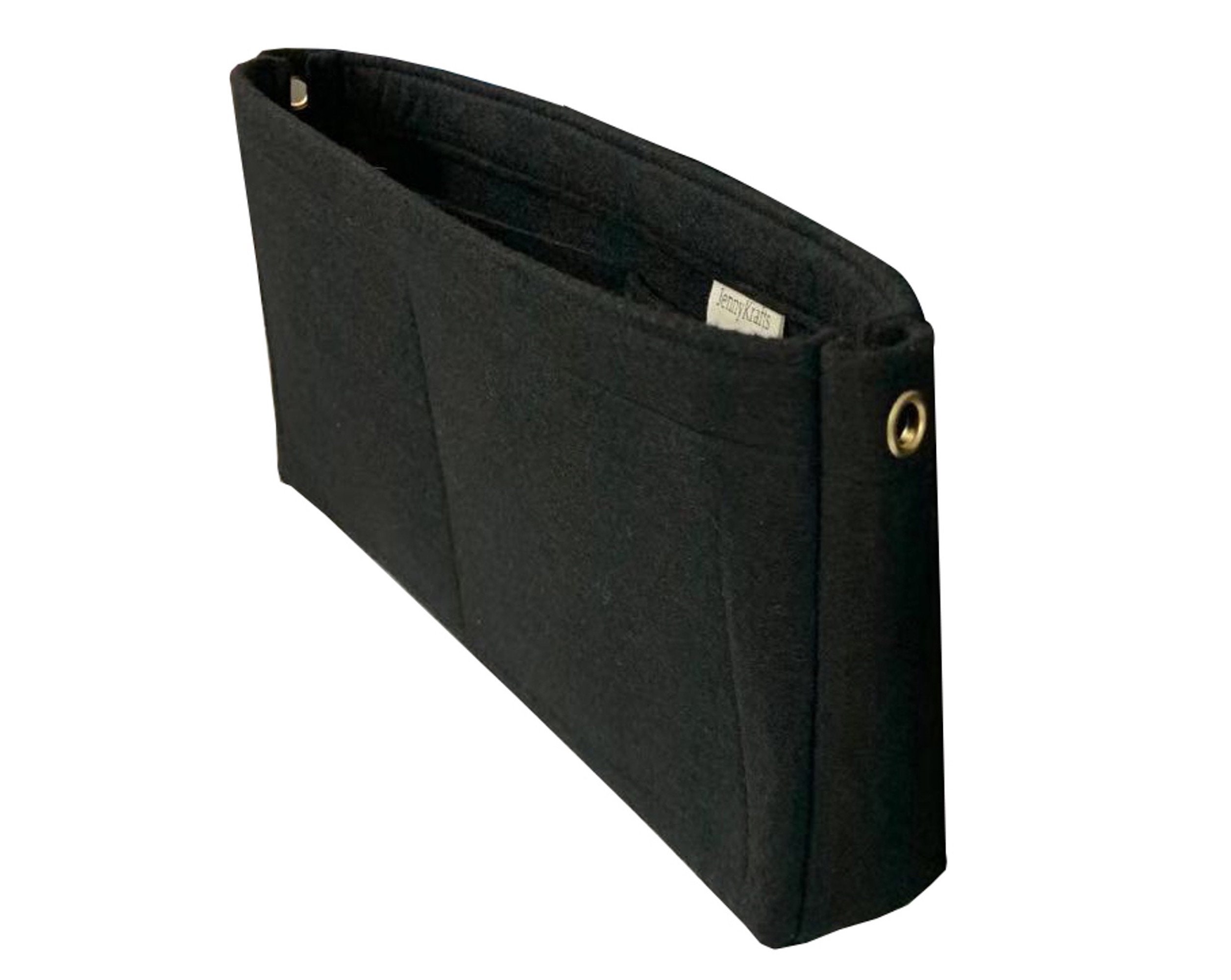 Toiletry Pouch Insert / Organizer / Protector / Shaper W/ or 