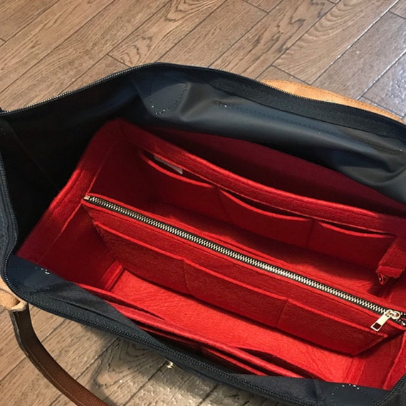 For [Neverfull GM MM PM] Organizer (w/ Detachable Zipper Bag)