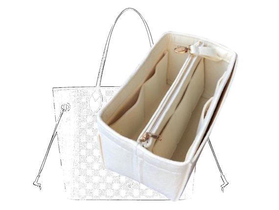 Bag Organizer for St Louis GM PM TPM Bag Bag Insert for Tote 