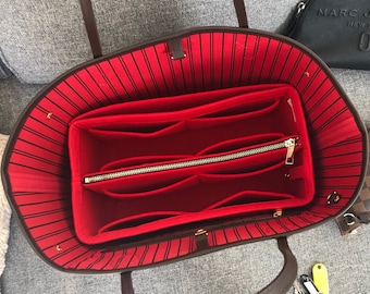 louis vuitton neverfull organiser