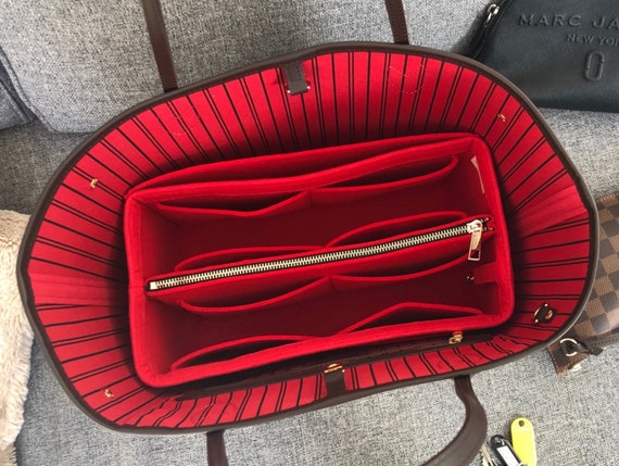 louis vuitton neverfull insert