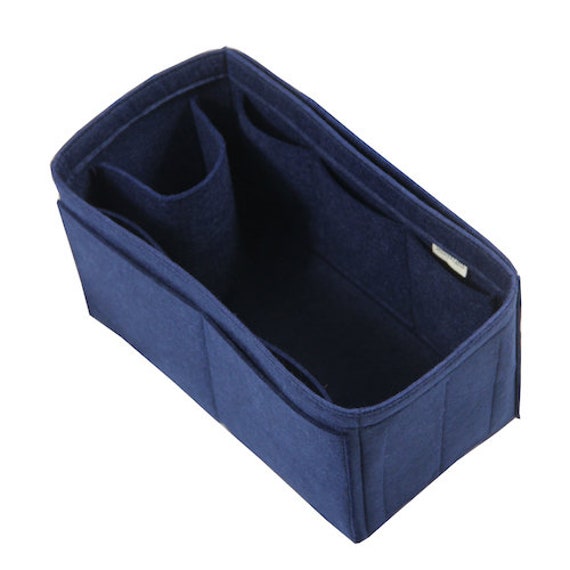 Buy For verona PM/MM/GM Felt Organizer with Water Bottle Online in