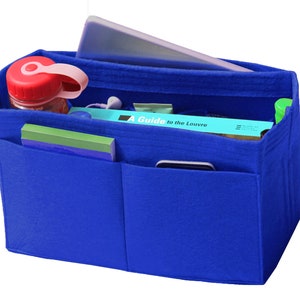 Pour Keepall 35 45 50 55 60 Organiseur feutre 3 mm, porte-bouteille, organisateur de sac de voyage fourre-tout image 9