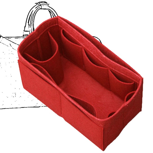 Keepall 50 Organizer Etsy