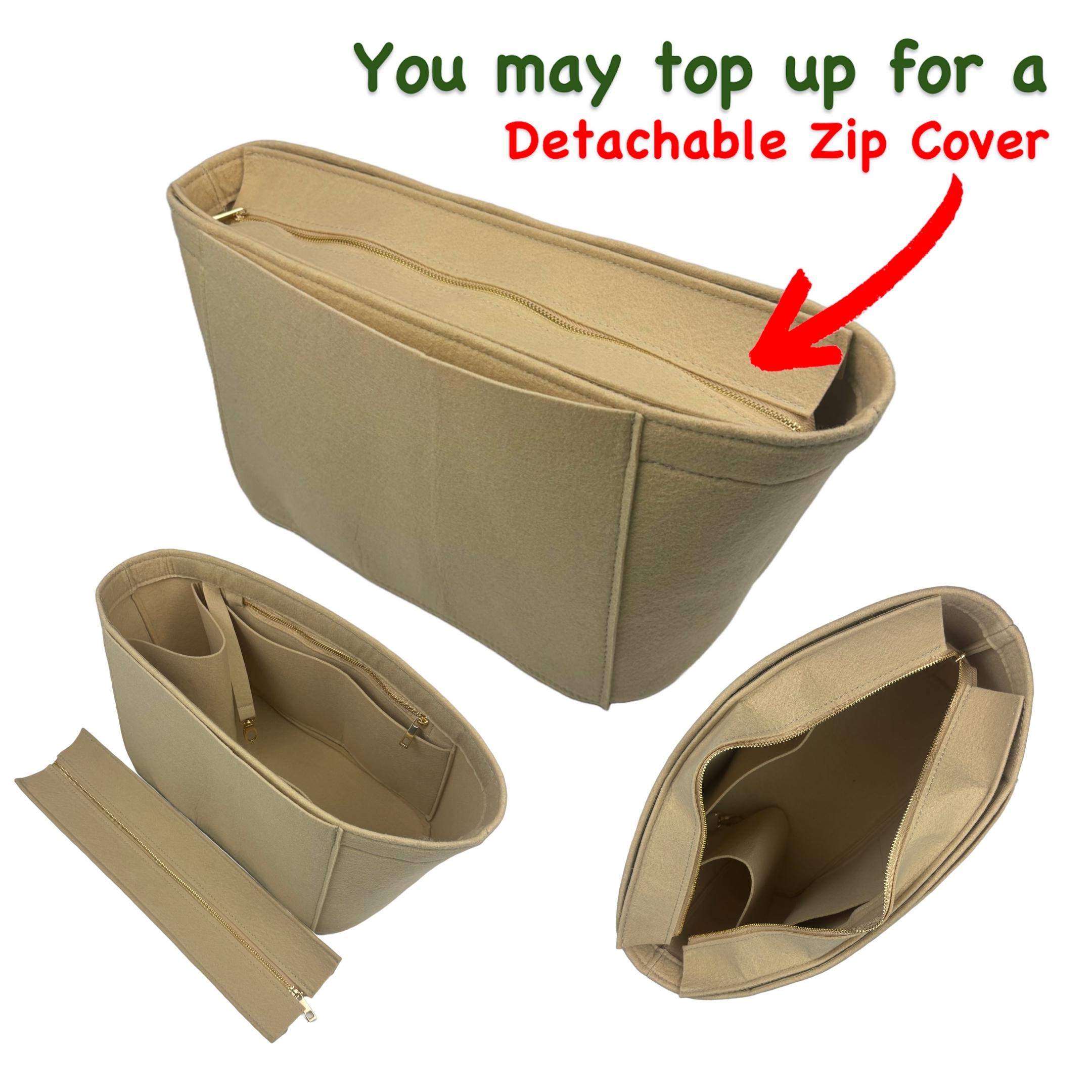 Amazon Lexsion Felt Handbag Organizer Bag Organizer LEXSION Felt