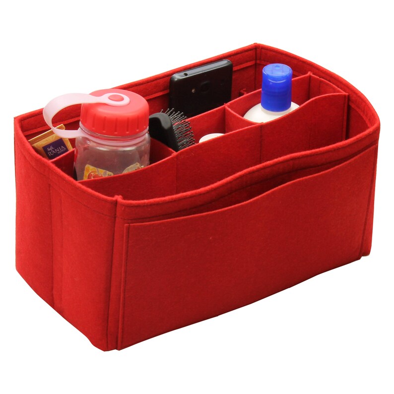 handbag compartment organizer