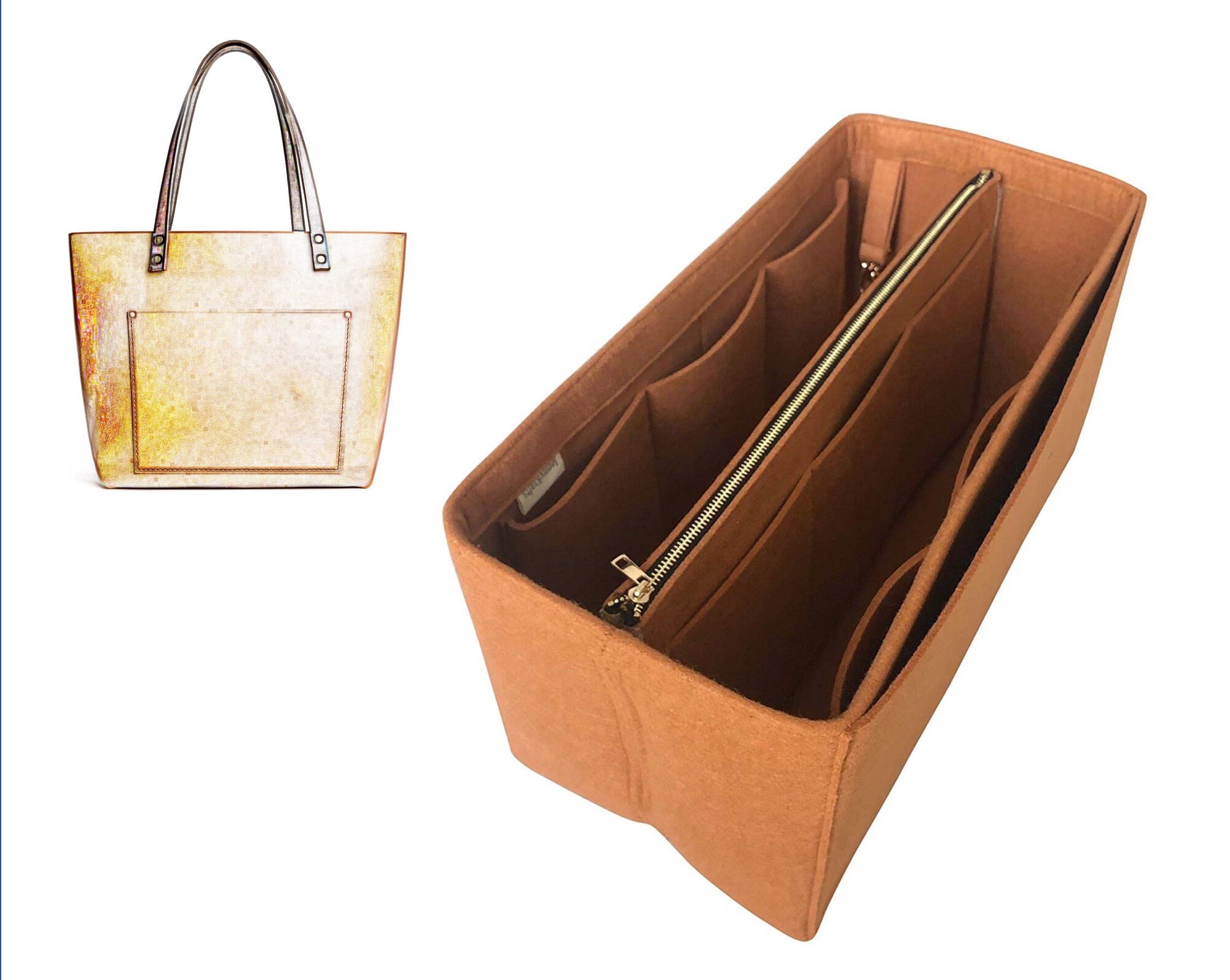 tote bag laptop insert