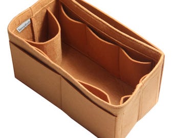 Voor [Keepall 35 45 50 55 60]-organizer (3 mm vilt, bidonhouder), draagtasinzetstuk voering plunjezak