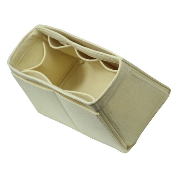 For carryall MM Felt Bag Organizer Tapered Design Bag Purse Insert Lining Protector Bag Shaper Etsy Ireland