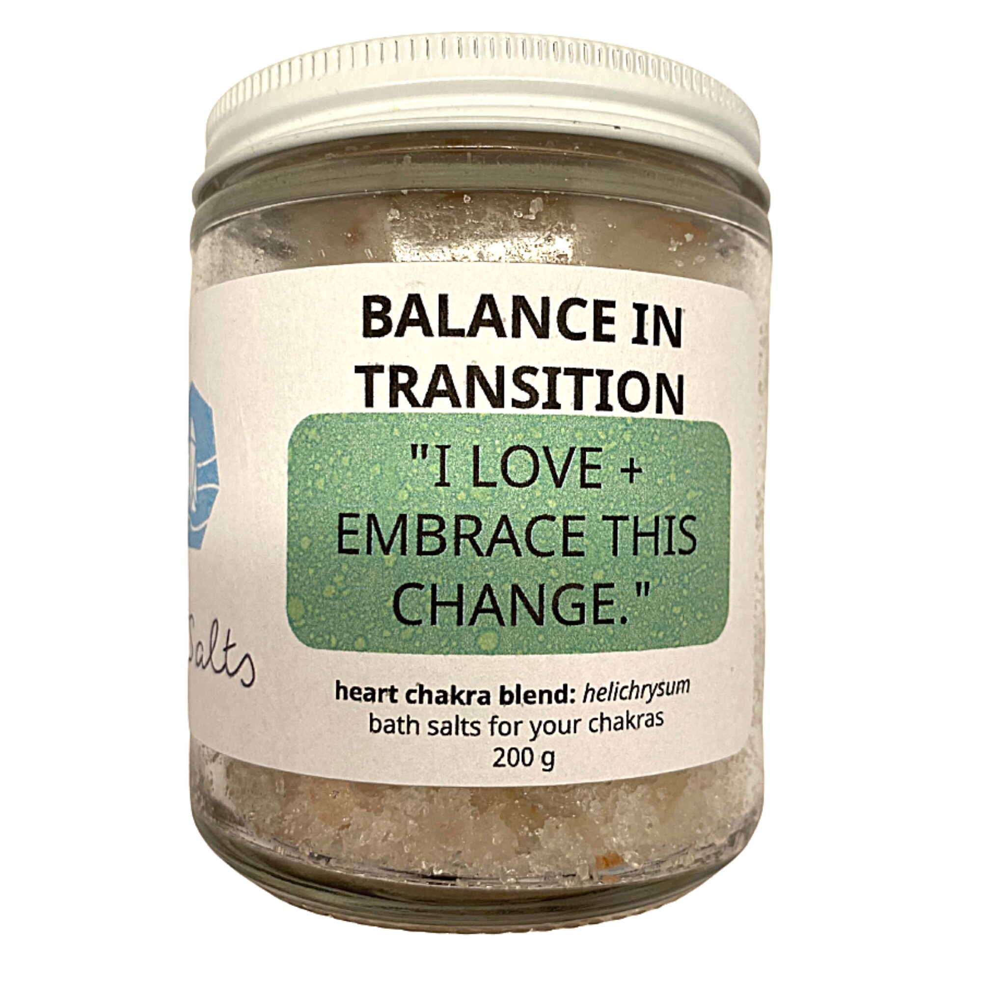 Heart Chakra Bath Salts Bath Salts for Pregnant Women Bath Etsy