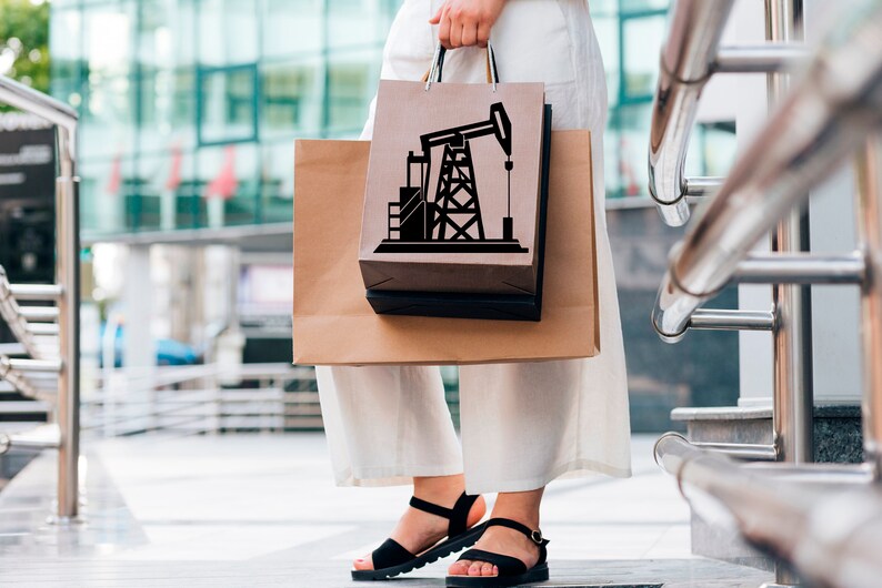 High Quality Oilfield SVG Bundle, Oil Rig svg, Gas Pump svg, Oilfield dxf, Oilfield png, Oilfield eps, Oilfield vector, Oil pipeline svg image 6