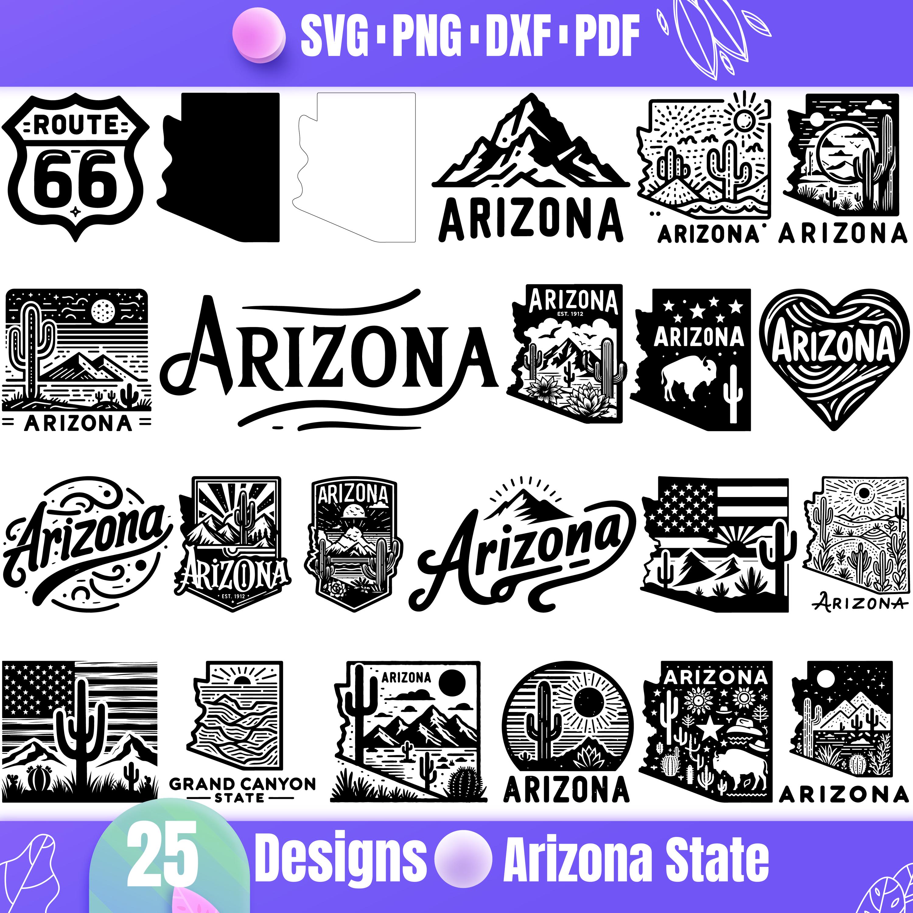 University of Arizona Sticker