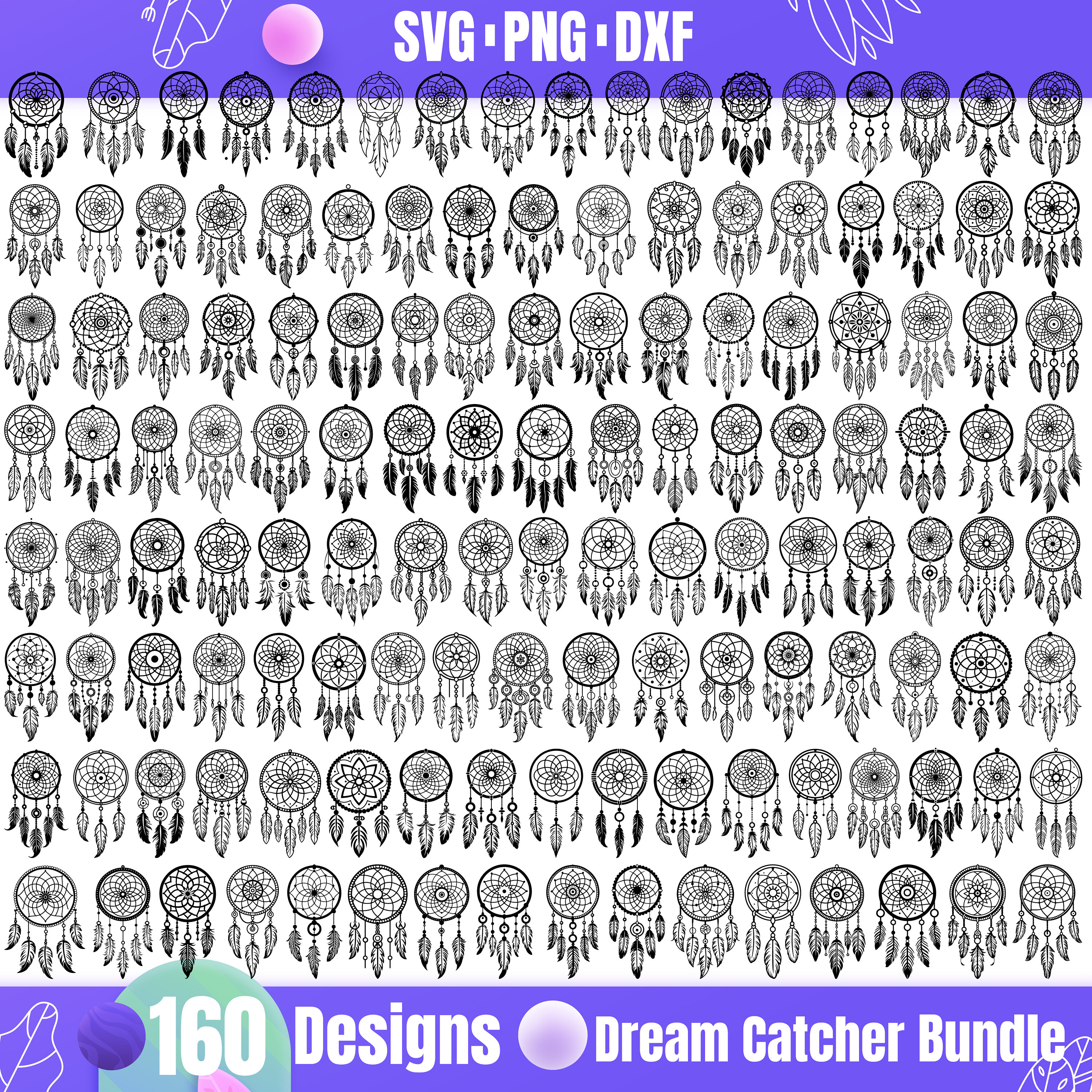 1,600+ Dream Catcher Icon Illustrations, Royalty-Free Vector