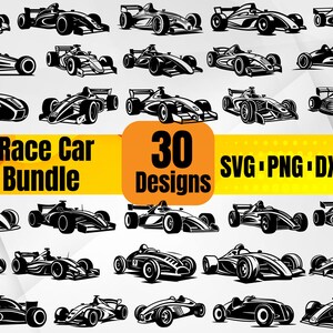 High Quality Race Car SVG Bundle, Racing Car svg, Race Car dxf, Race Car png, Race Car eps,Race Car vector,Race Car cut files,Race Car decal