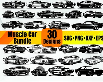 High Quality Sport Car SVG Bundle, Sports Car Svg, Sport Car Dxf, Sport ...