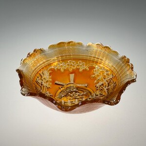 Antique carnival glass - Etsy 日本