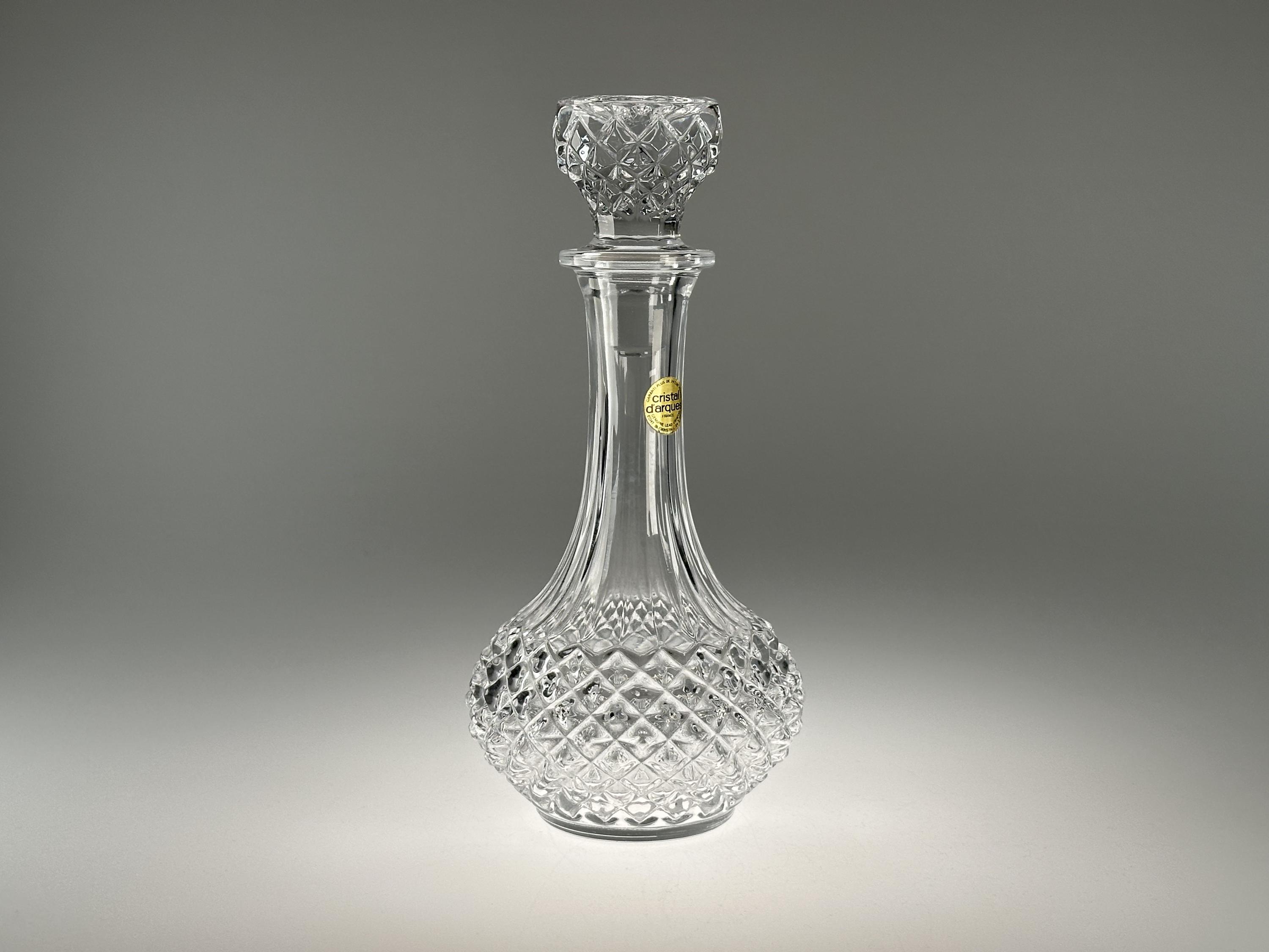 Cristal d arques longchamp - Etsy 日本