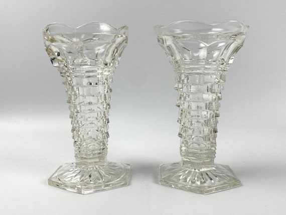 Crystal dresser set outlet