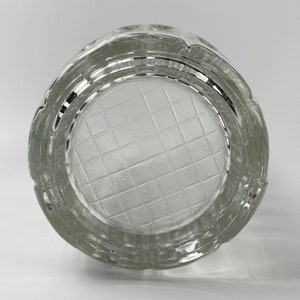 VIntage 9" Italian Glass Vase - Co.Vetro SPA 'Iris' - ca. 1970s to 1980s image 9