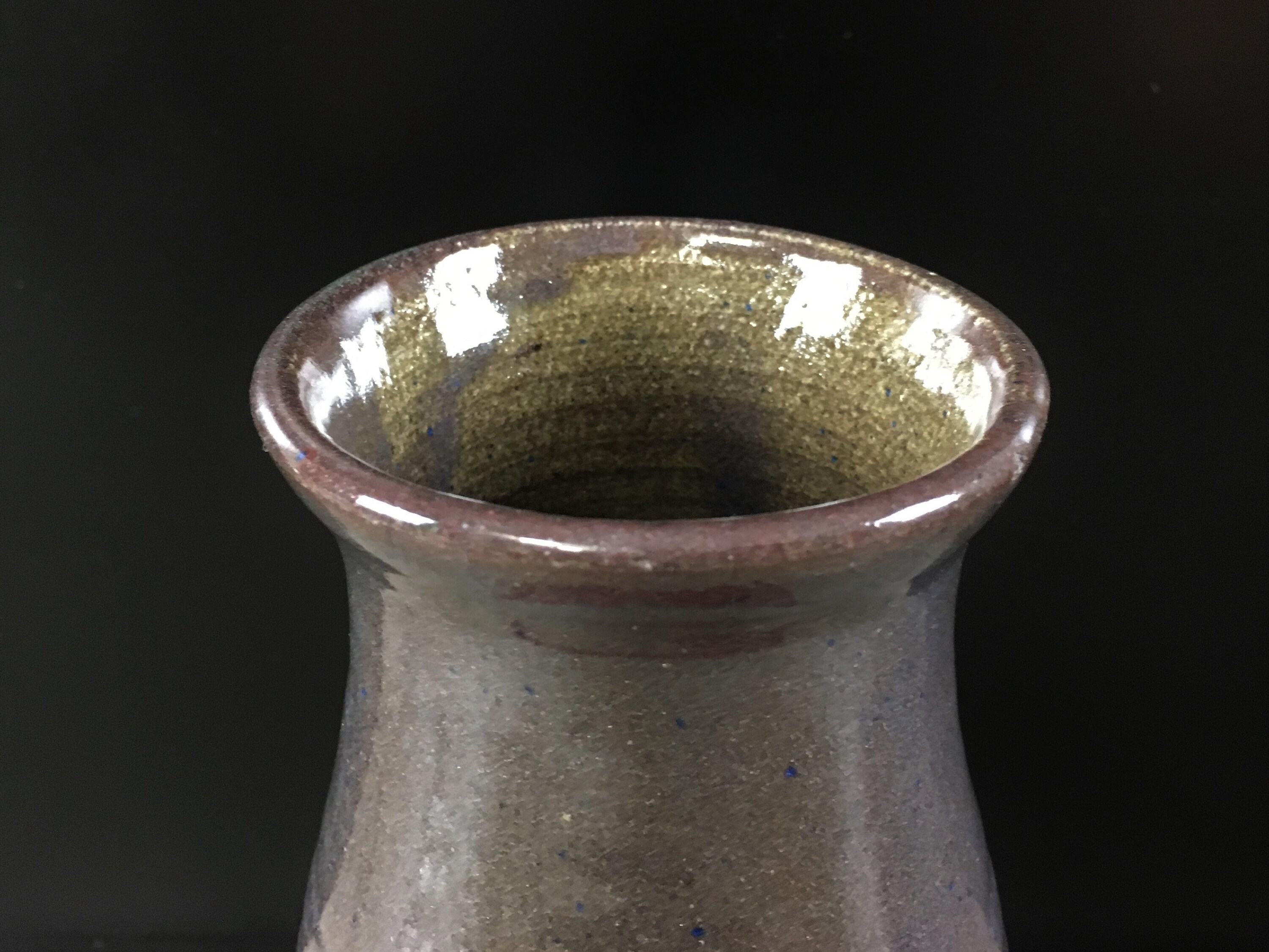 Vintage Australian Handmade Vase Etsy Singapore