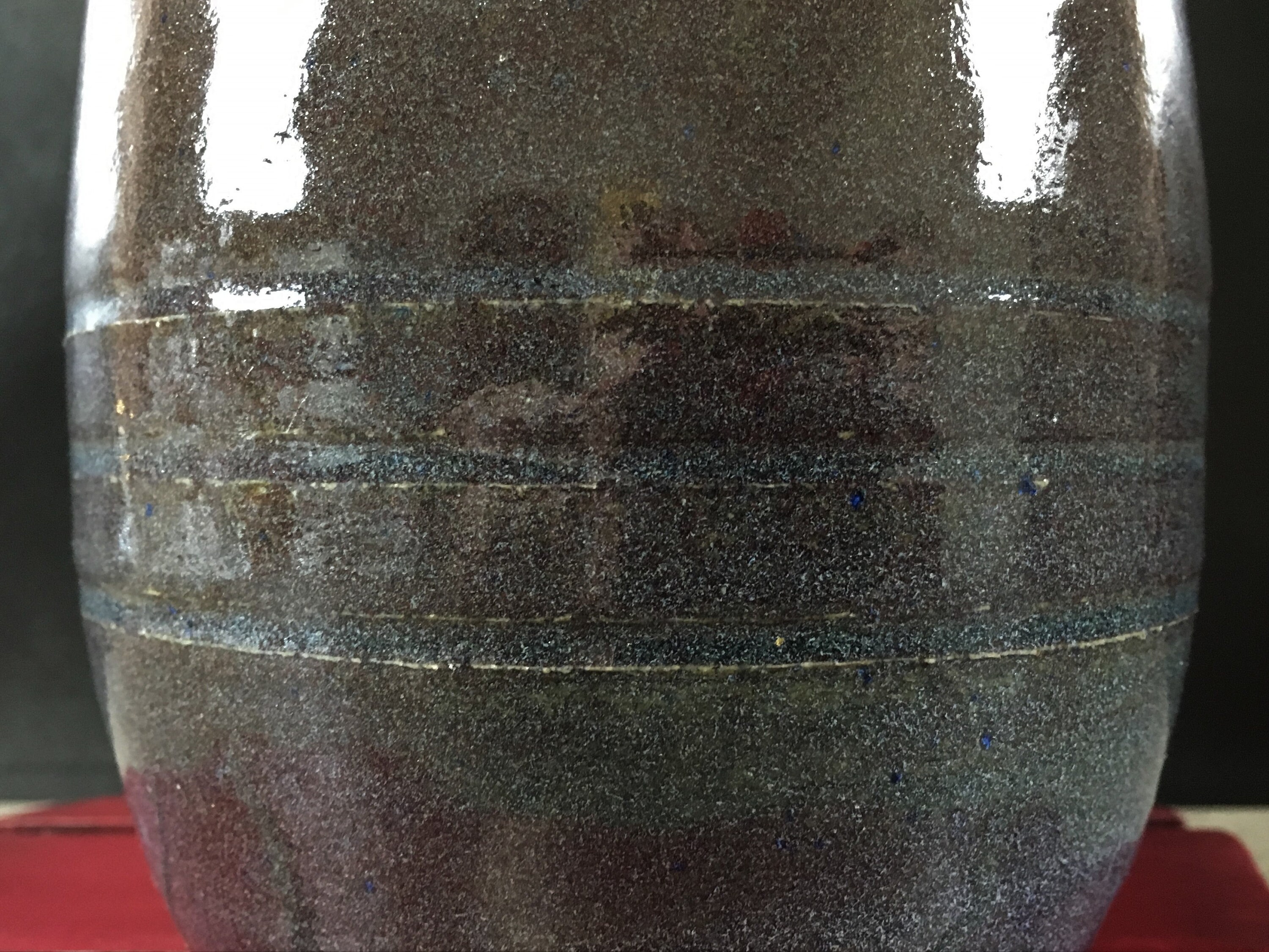 Vintage Australian Handmade Vase Etsy Singapore