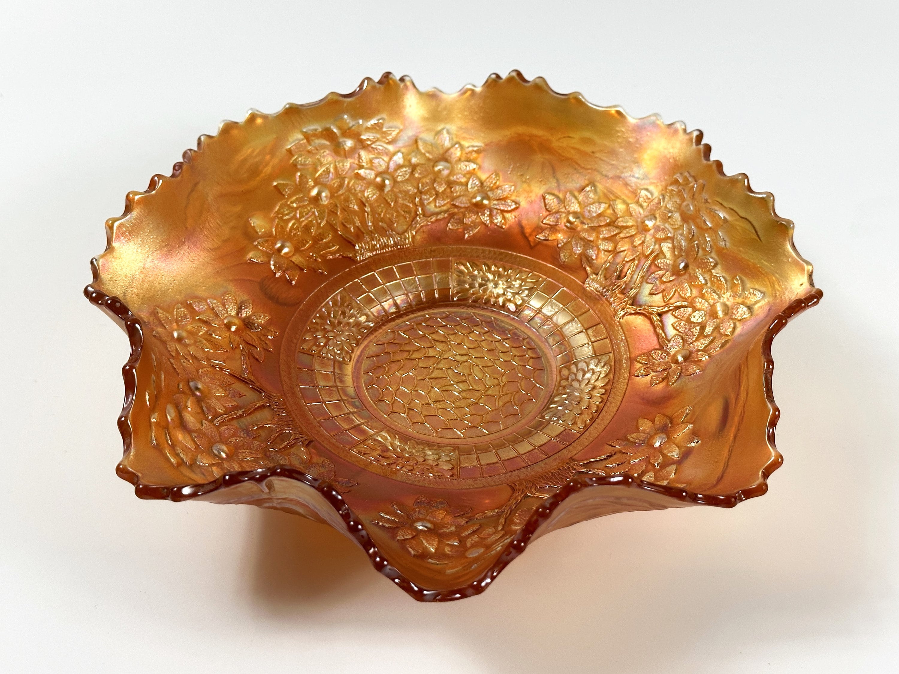 Antique fenton glass - Etsy 日本