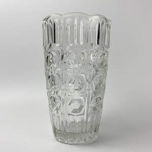 VIntage 9" Italian Glass Vase - Co.Vetro SPA 'Iris' - ca. 1970s to 1980s image 10