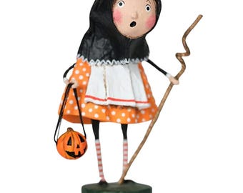 Lori Mitchell Baba Yaga Collectible 2025 HALLOWEEN Figurine NEW 17278